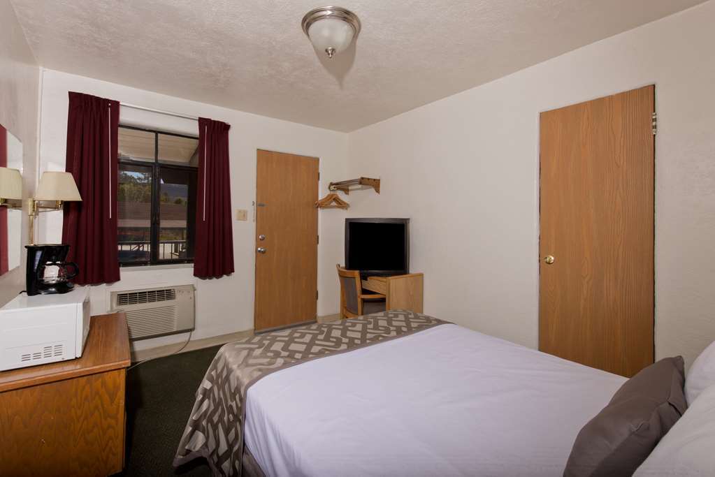 Adventure Inn Durango Zimmer foto