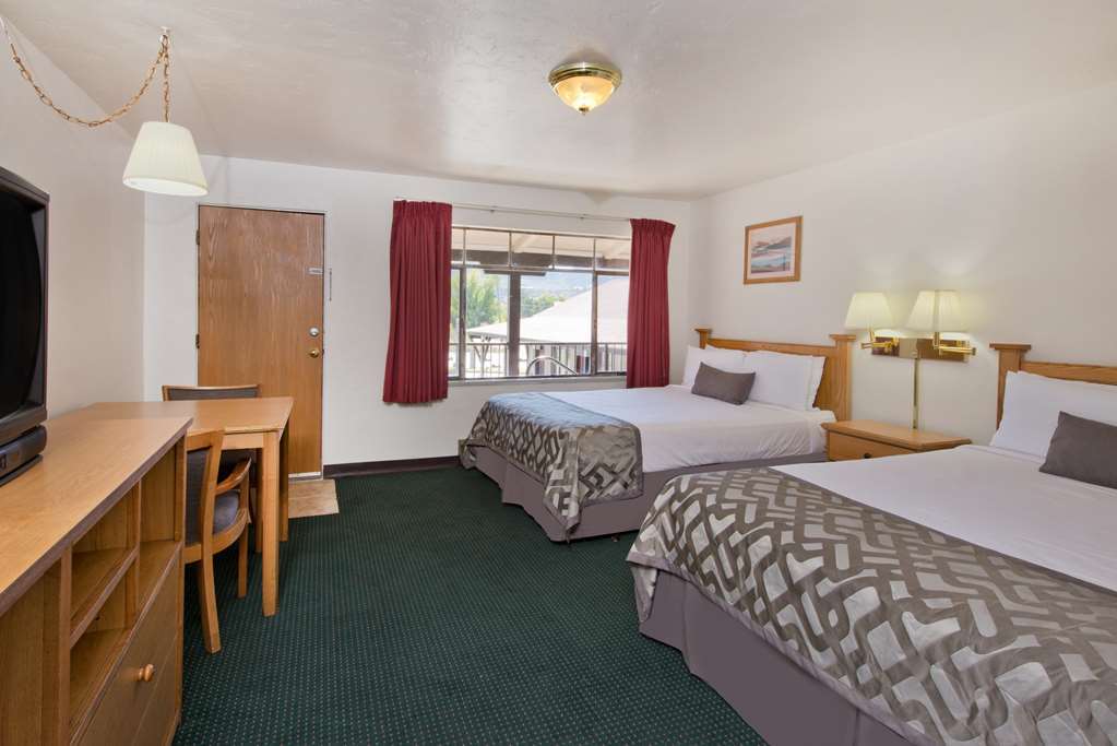 Adventure Inn Durango Zimmer foto